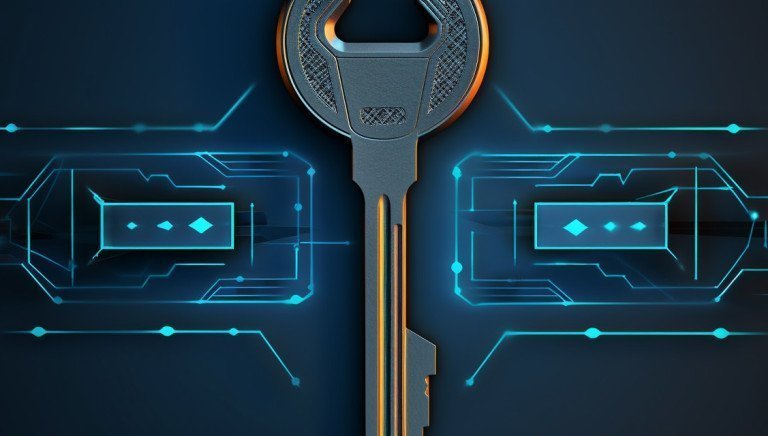 Приватные ключи и публичные ключи