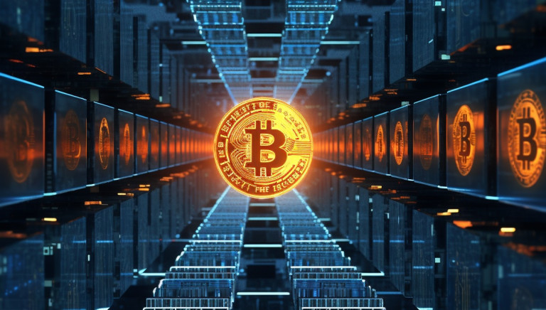 Что такое облачный майнинг. Можно ли заработать без вложений