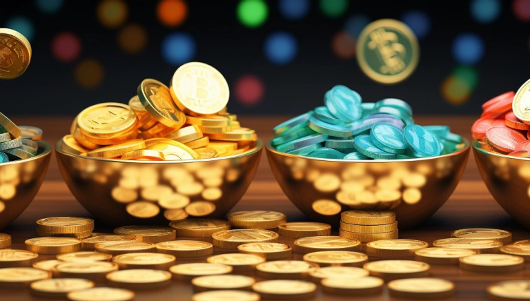 Что такое диверсификация криптовалют и распределение активов.