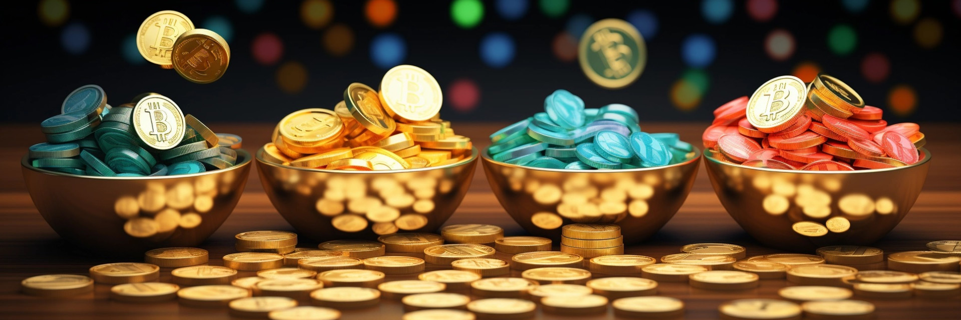 Что такое диверсификация криптовалют и распределение активов.