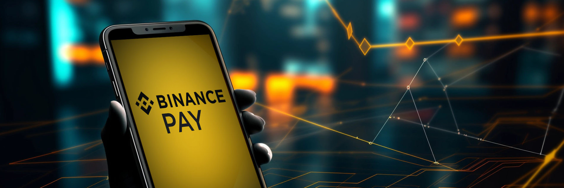 Binance Pay: обзор платежной системы в криптовалюте