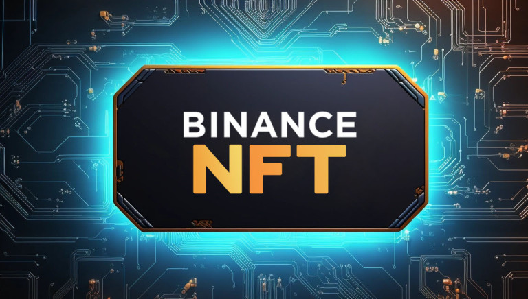 Обзор Binance NFT: все, что нужно знать об NFT-маркетплейсе