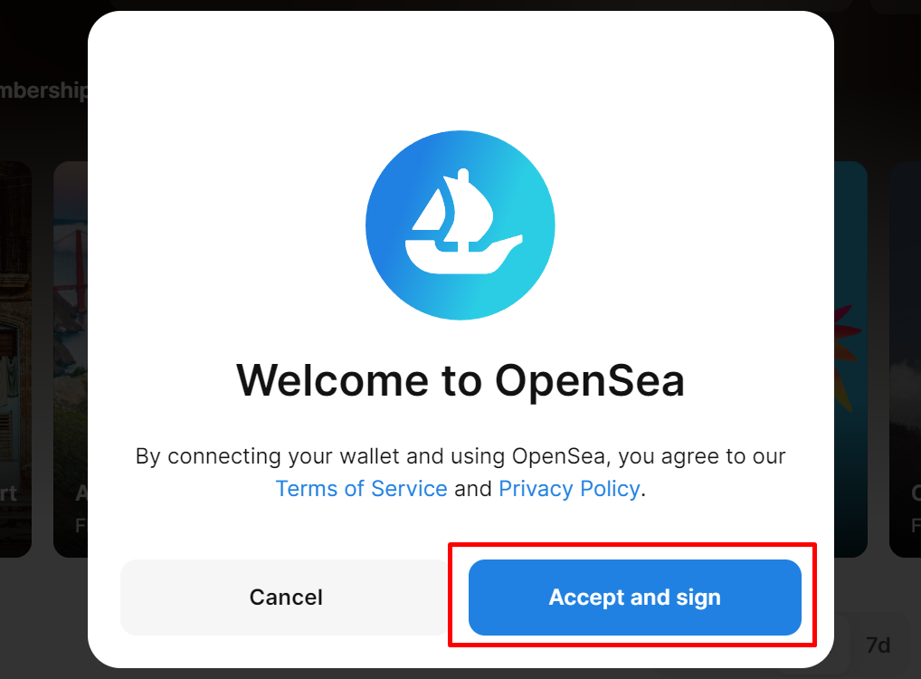 Как создать NFT - 4