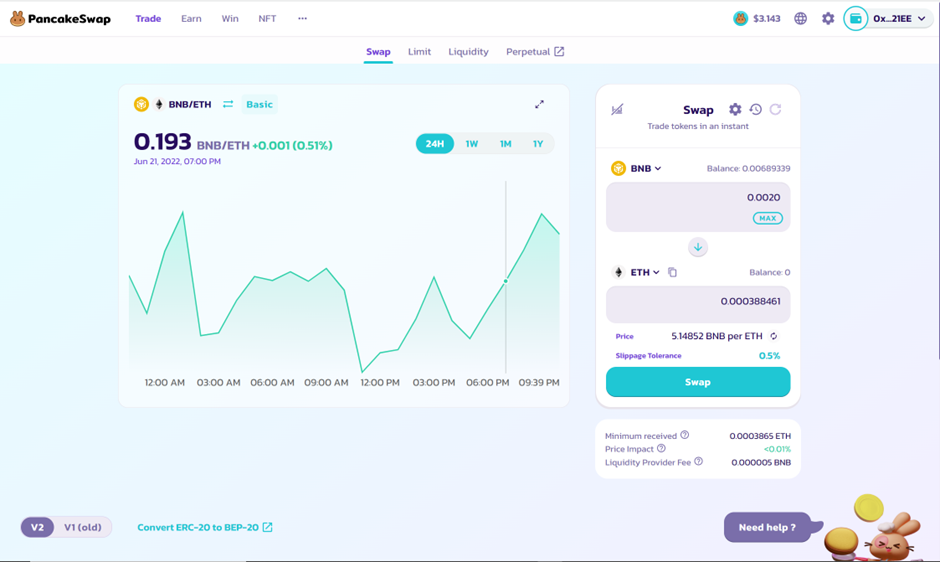 Регистрация Braavos Wallet - 6