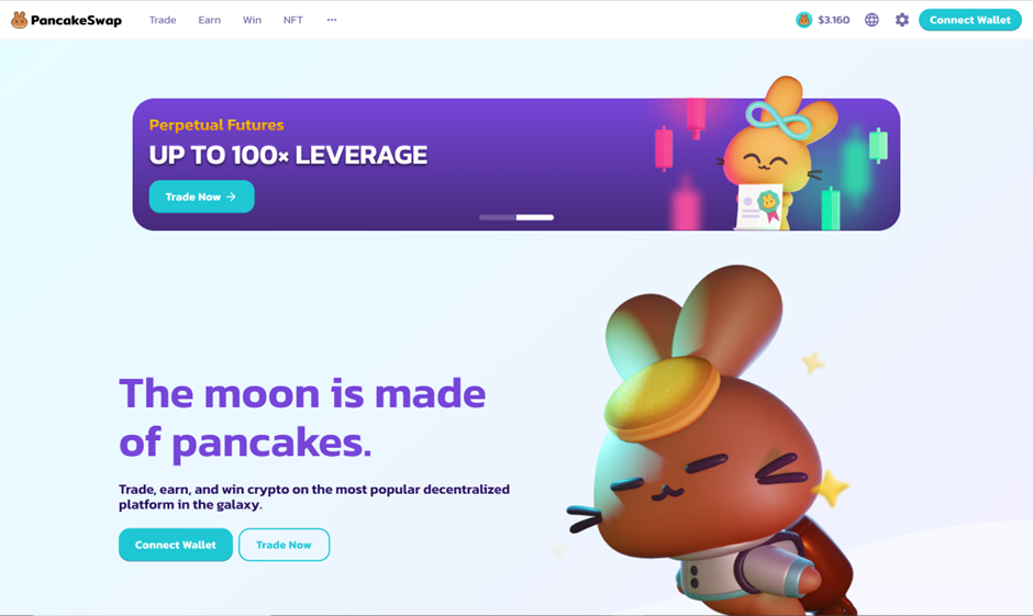 Регистрация Braavos Wallet - 1