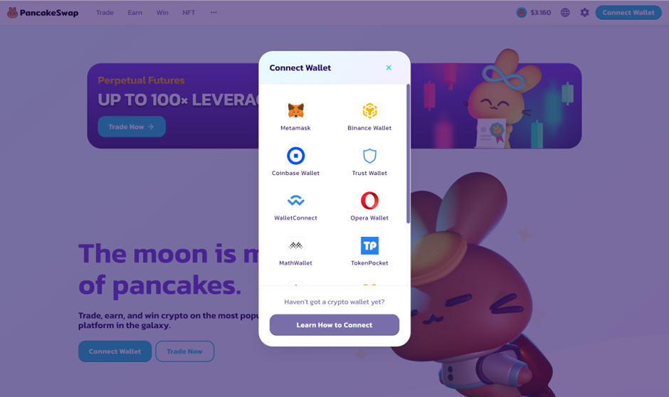 Регистрация Braavos Wallet - 2