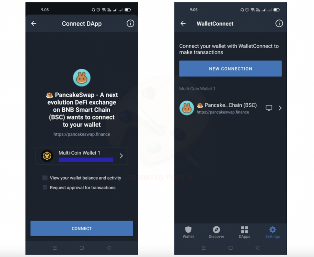 Регистрация Braavos Wallet - 5