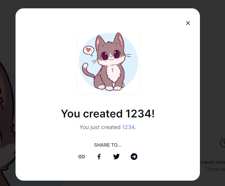 Как создать NFT - 7