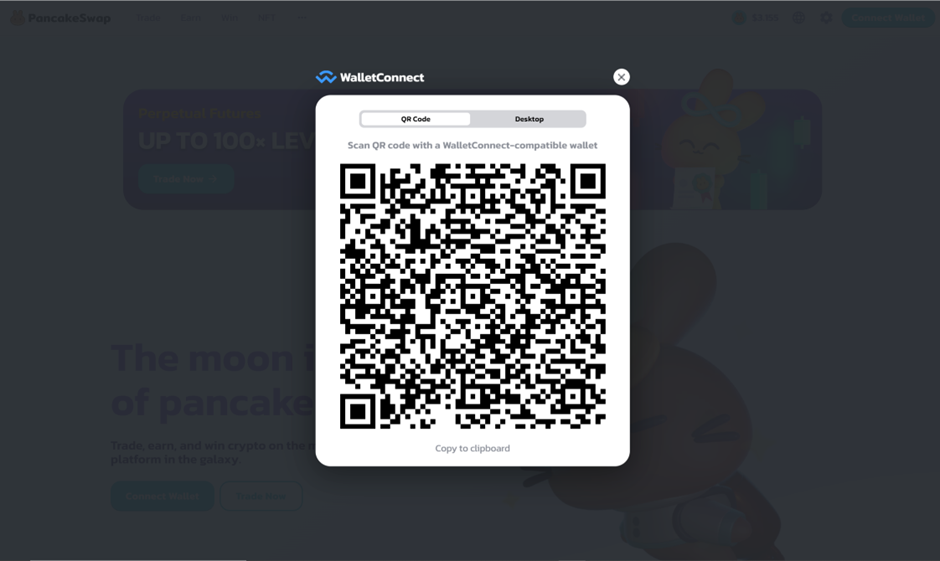 Регистрация Braavos Wallet - 4