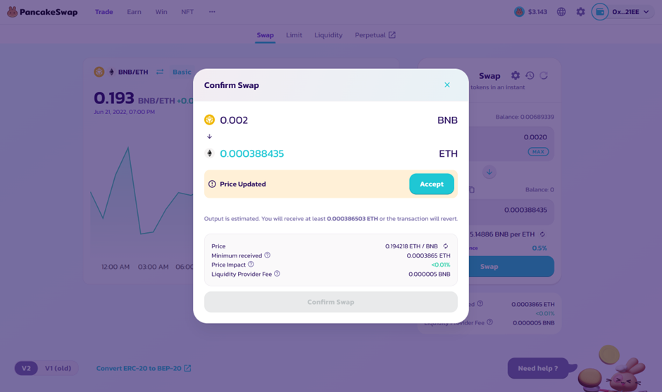 Регистрация Braavos Wallet - 7