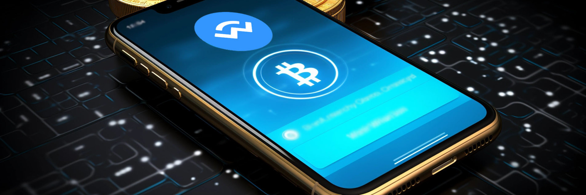 Что такое WalletConnect. Как подключить телефон к DApp