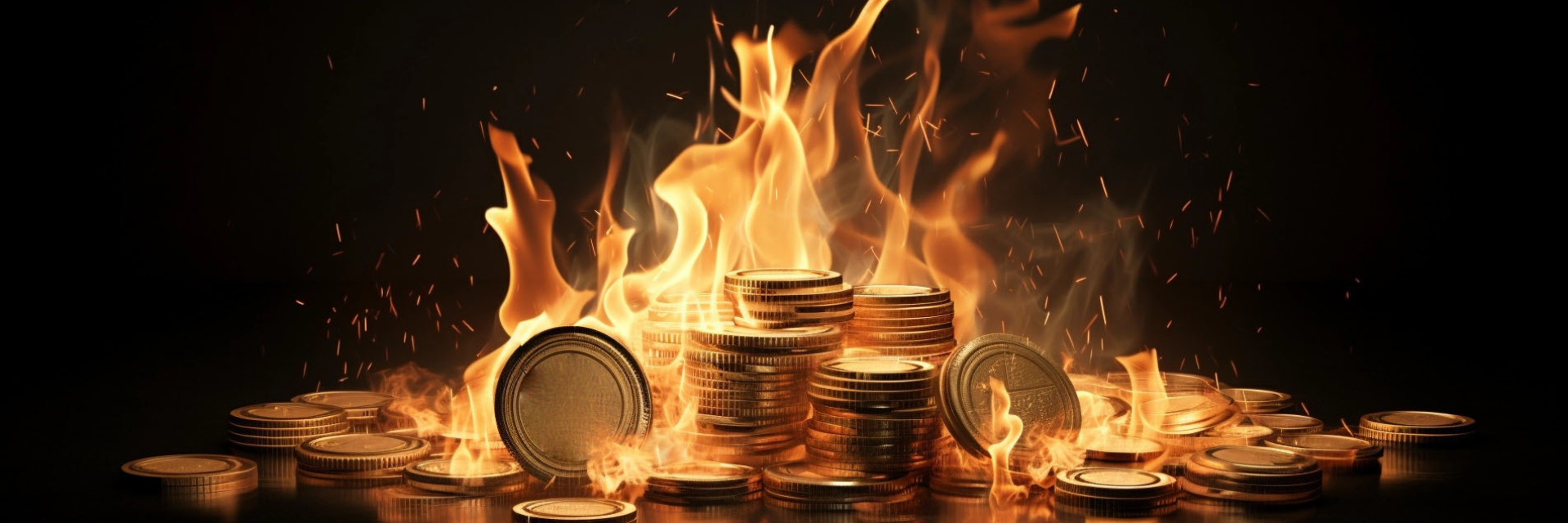 Сжигание токенов: как процесс влияет на стоимость криптовалюты