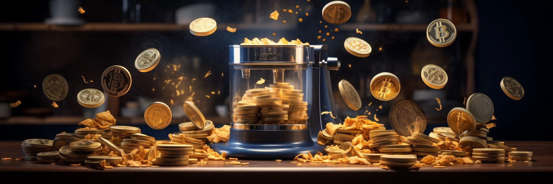 Что такое биткоин-миксер. Принципы работы. Топ-10 биткоин-миксеров