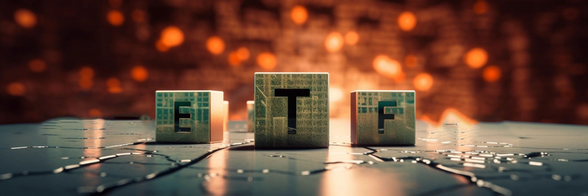 Что такое биткоин-ETF?