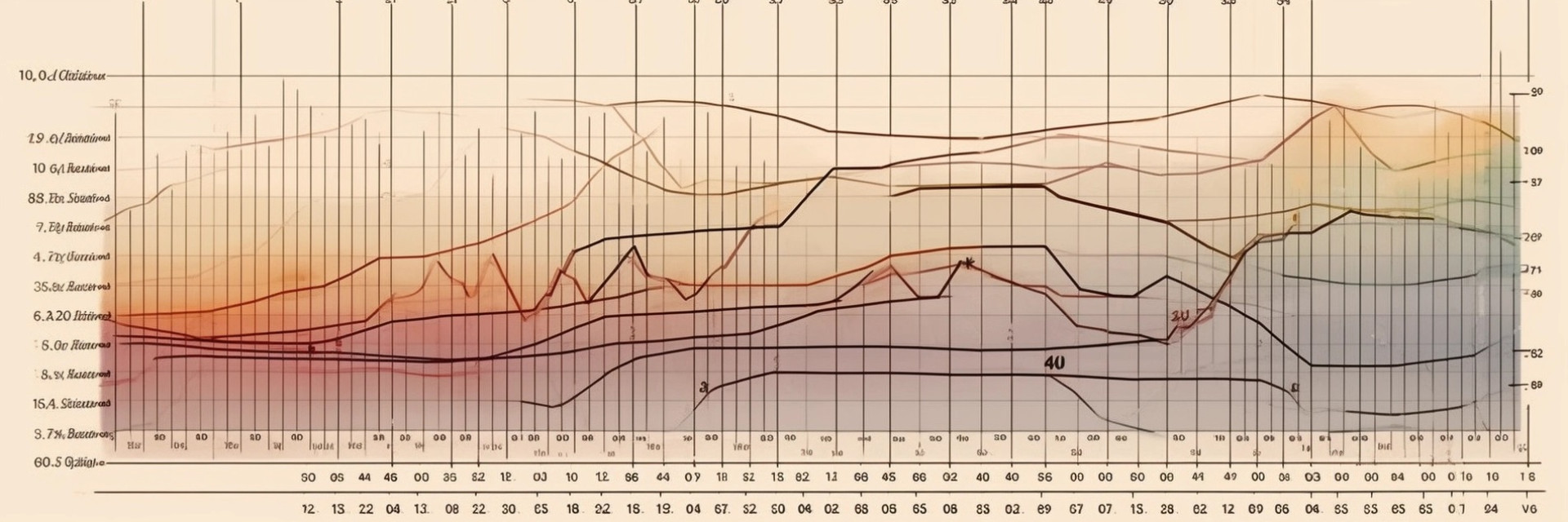 Что такое циклы Беннера в трейдинге криптовалют. Когда нужно делать деньги?