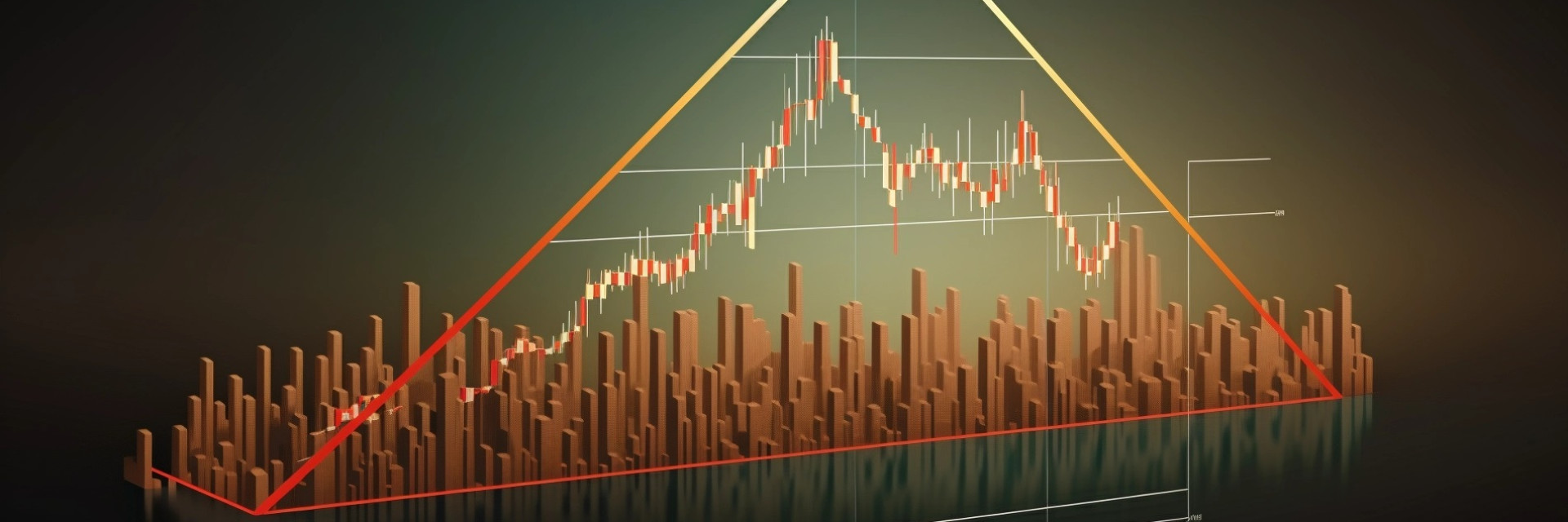 Паттерн Треугольник: примеры, преимущества, стратегии торговли