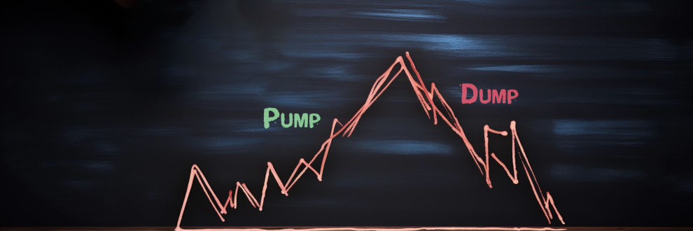 Что такое памп и дамп в криптовалюте: виды и примеры Pump & Dump