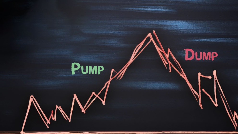 Что такое памп и дамп в криптовалюте, как это работает, виды Pump & Dump