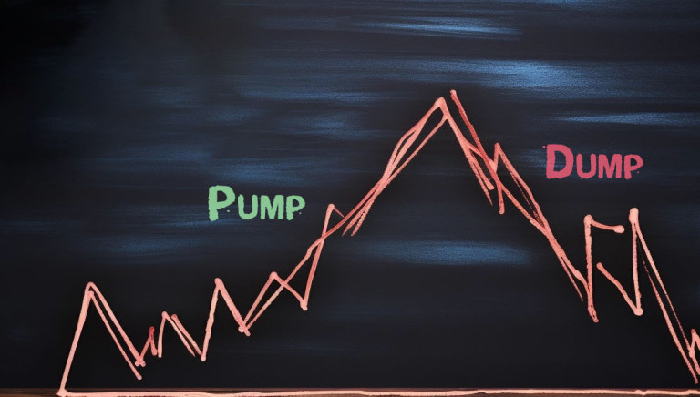 Что такое памп и дамп в криптовалюте, как это работает, виды Pump & Dump