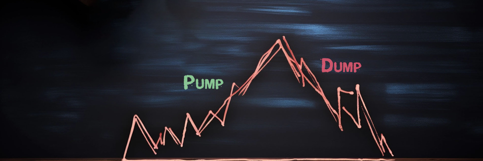 Что такое памп и дамп в криптовалюте, как это работает, виды Pump & Dump