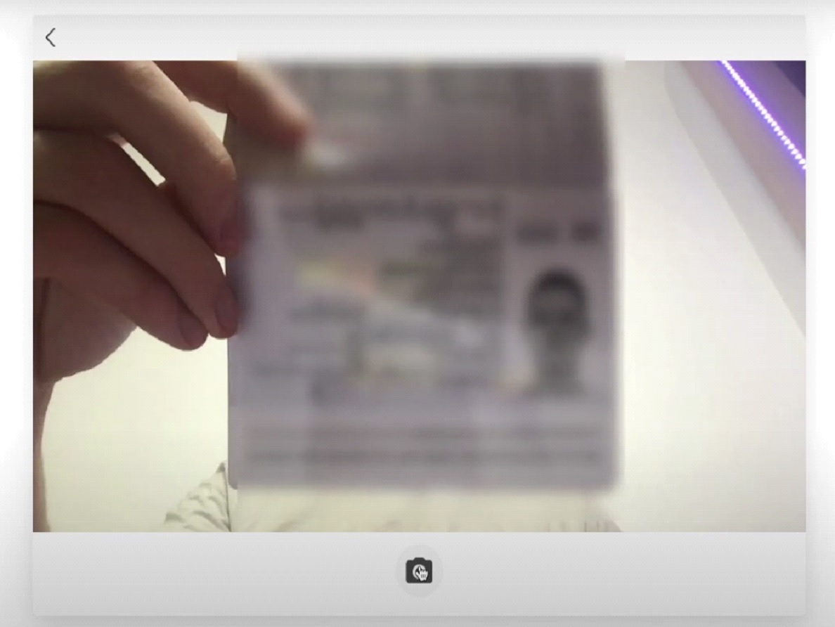 Верификация на OKX — 6