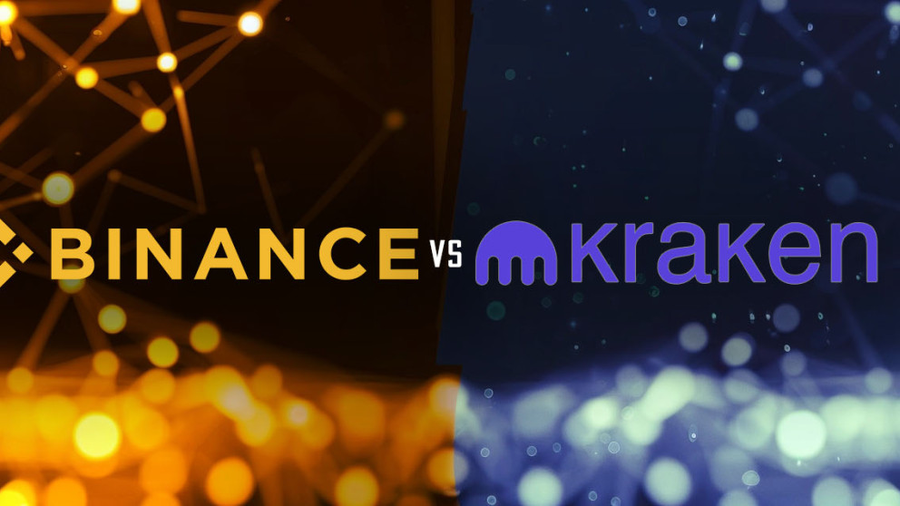 Binance или Kraken? Сравнение двух лидеров в мире криптовалютных бирж