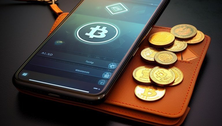 Криптокошельки