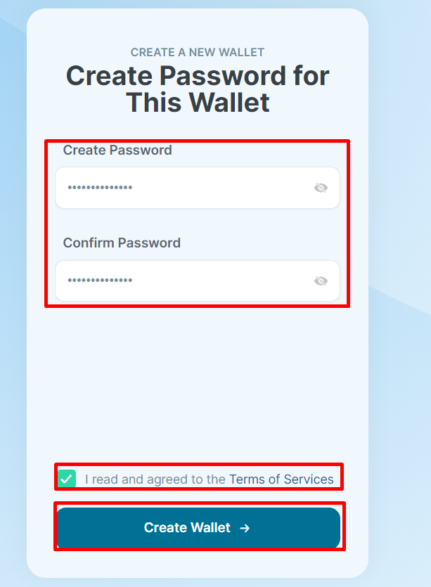 Установка SUI Wallet - 5