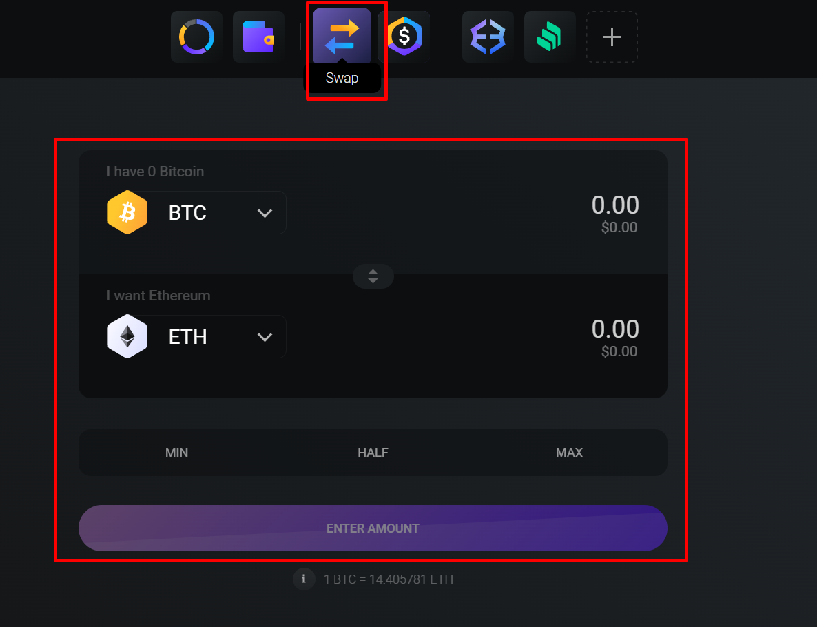 Ввод и вывод средств Exodus - 5