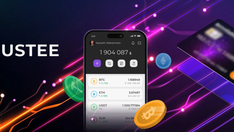 Trustee Plus: обзор криптовалютного необанка