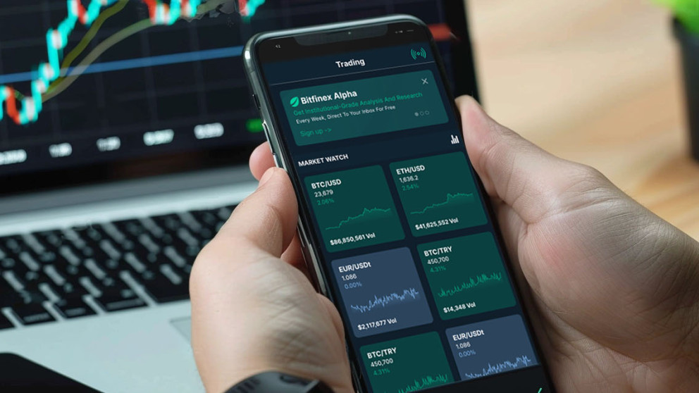 Bitfinex: обзор биржи, как зарегистрироваться и пройти верификацию