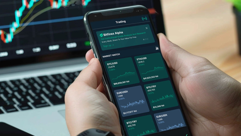 Bitfinex: обзор биржи, как зарегистрироваться и пройти верификацию