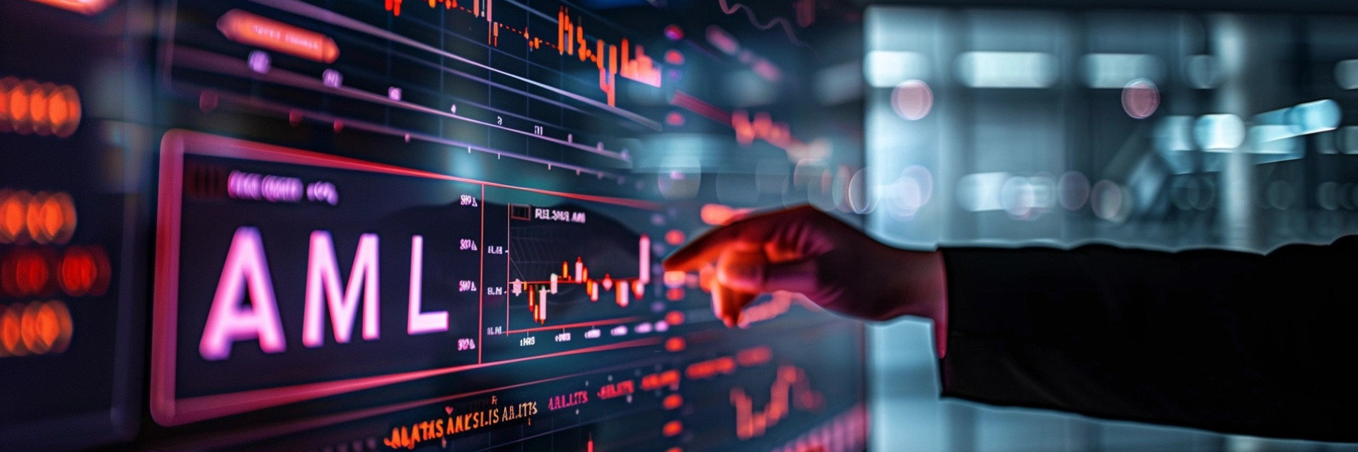 Что такое AML на криптобиржах