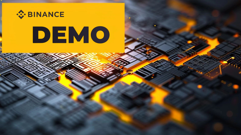 Демосчет на Binance. Преимущества и инструкция