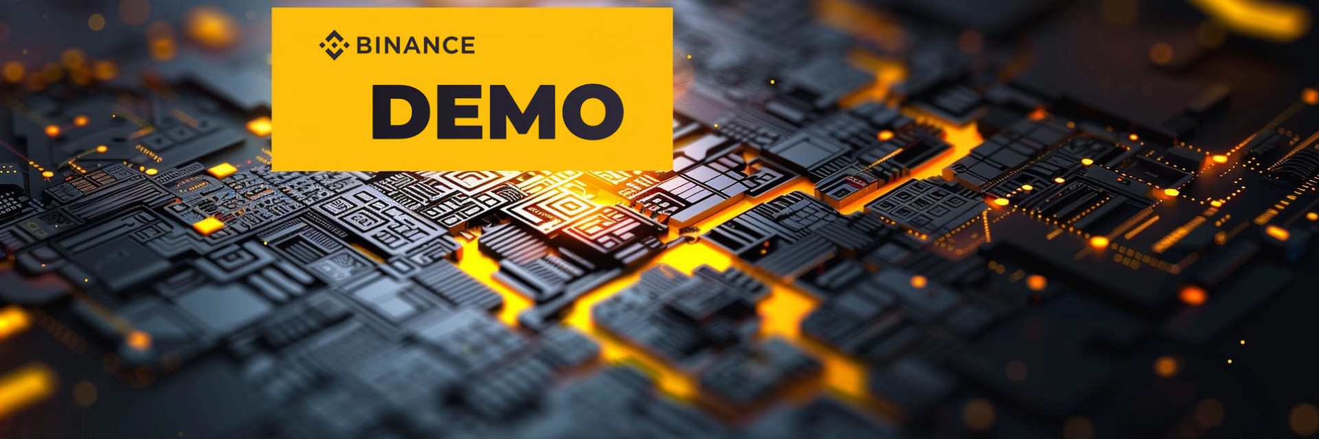 Демосчет на Binance. Преимущества и инструкция