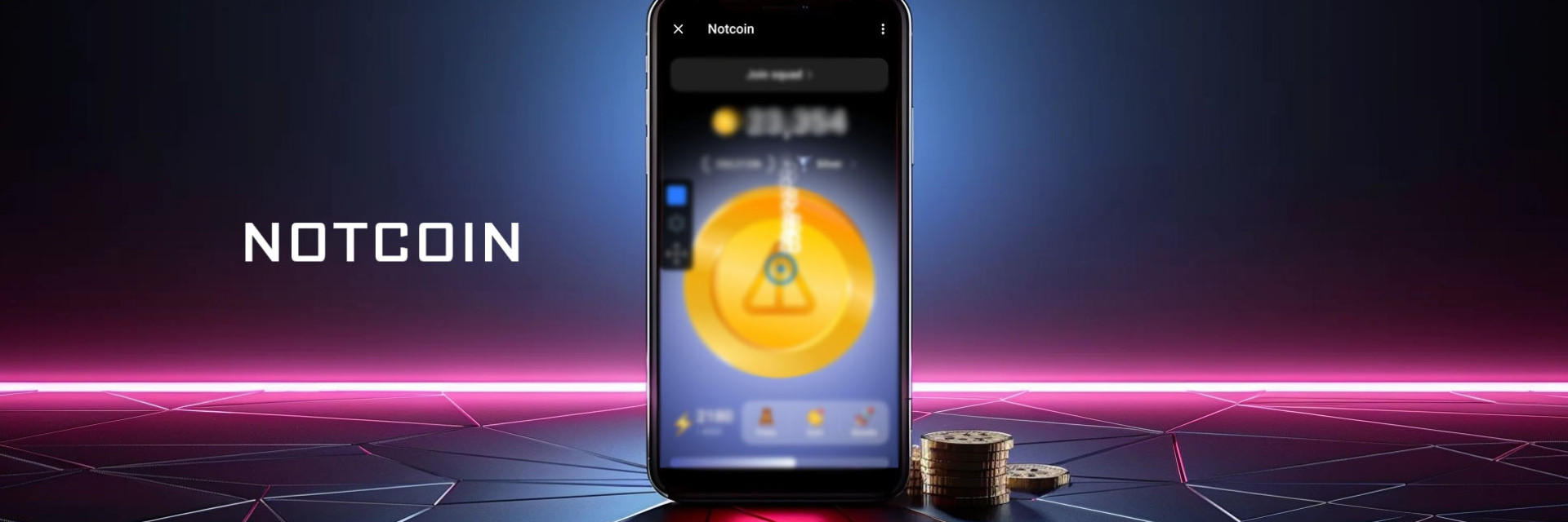 Notcoin: как фармить и выводить криптовалюту. Инструкция для новичков