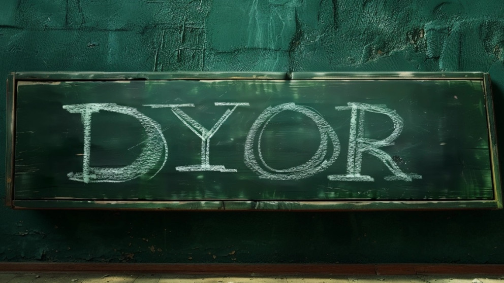 Что такое DYOR в криптовалюте и зачем проводить собственные исследования