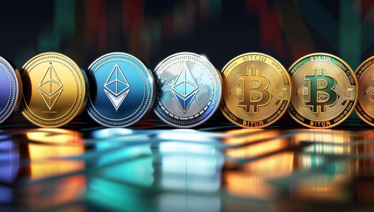 Что такое криптовалютный портфель. Как выбрать активы в 2024 году