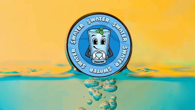 Криптовалюта WATER: обзор мем токена от создателей Beer Coin