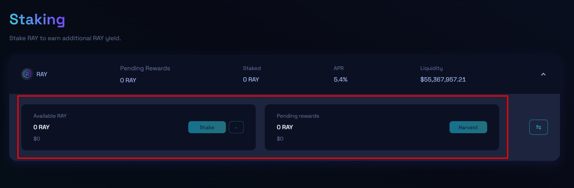 Как пользоваться Raydium 2