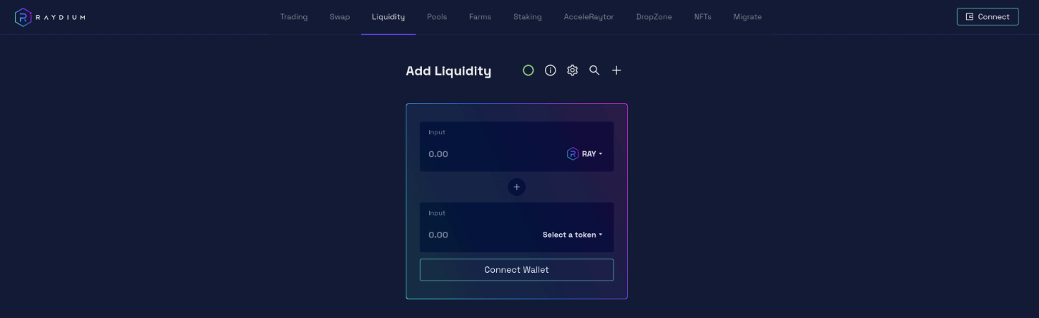 Обмен криптовалют