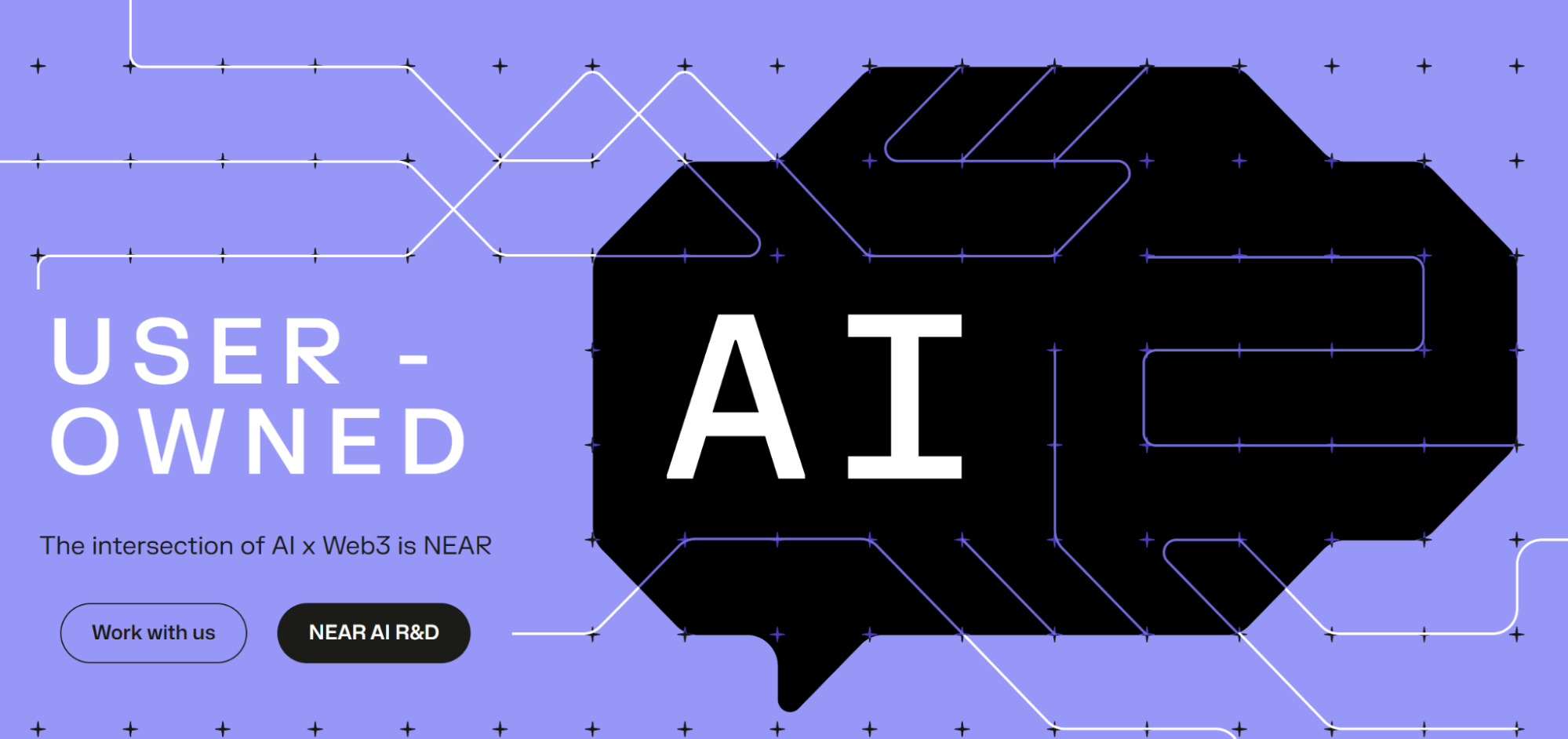 Сайт NEAR Protocol