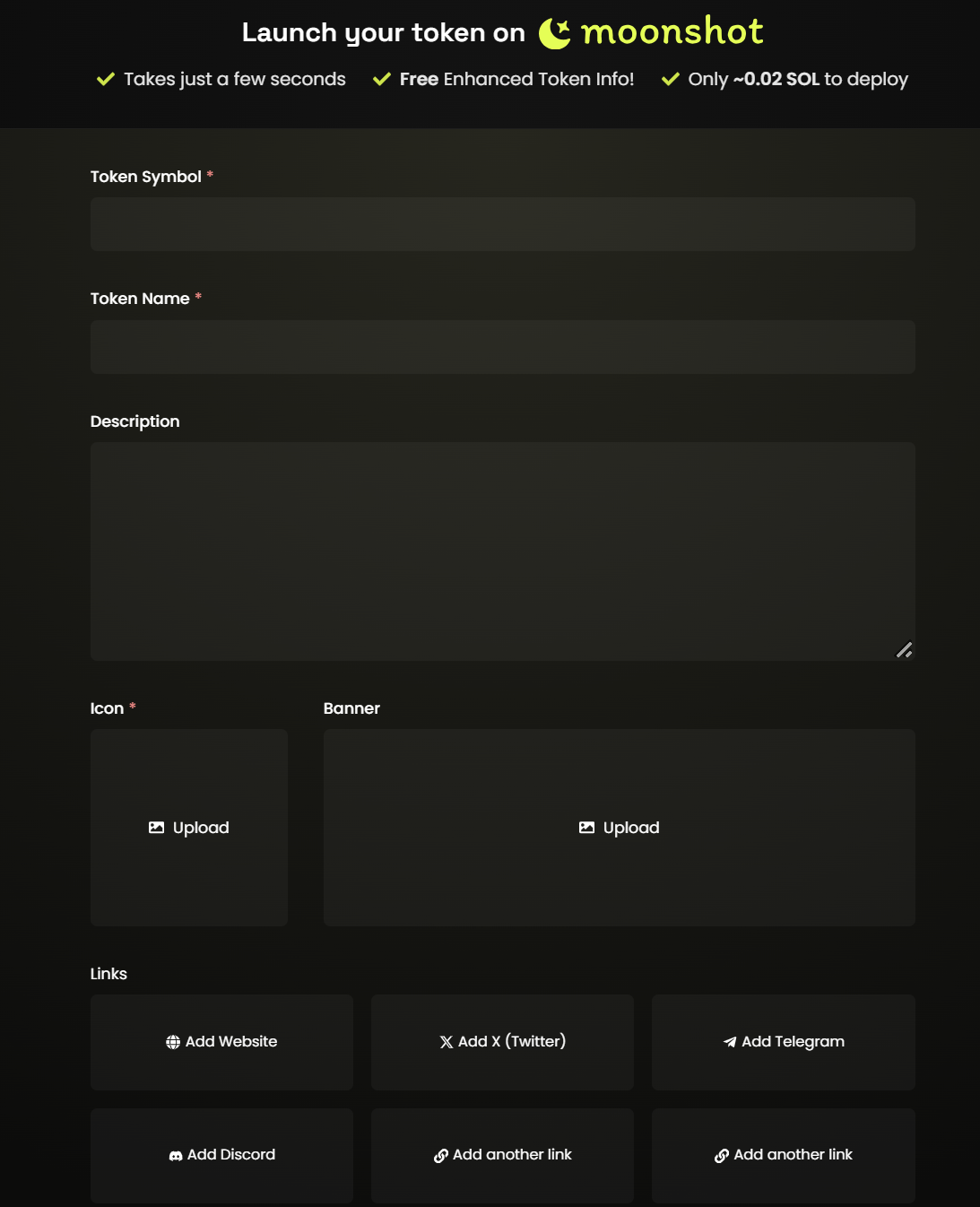 Как запустить мем-токен на Solana - 4