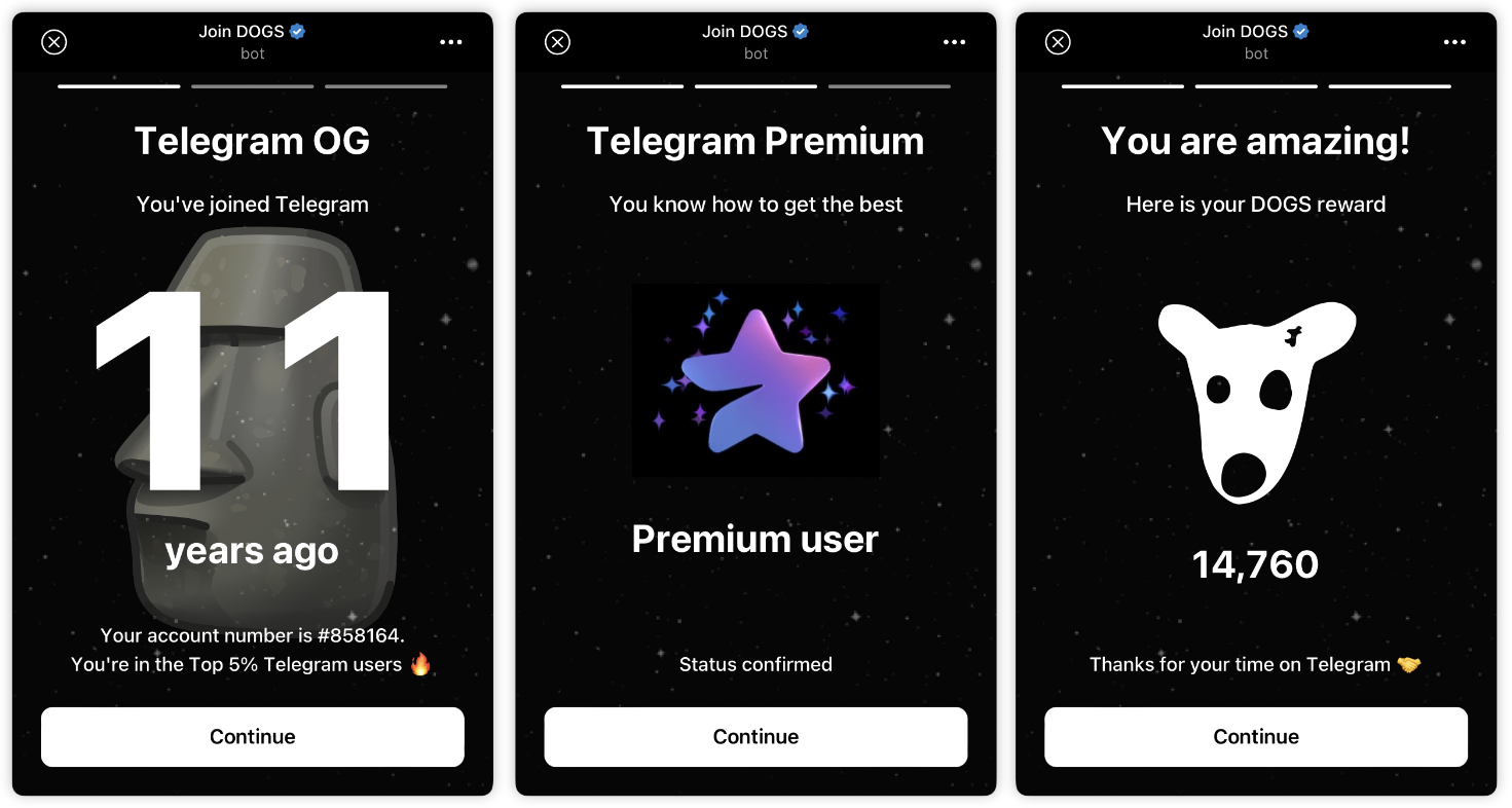 Как зарабатывать мемкоины DOGS