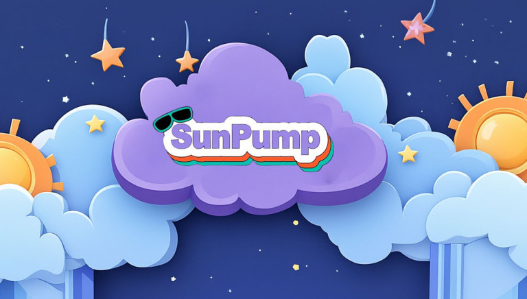 Обзор SunPump — как быстро запустить свой мемкоин на TRON