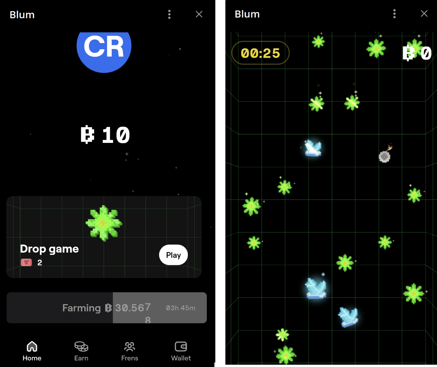 Как заработать в Blum - 4
