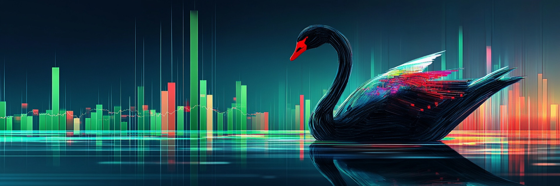 Чёрный лебедь на криптовалютном рынке: примеры и как избежать потерь