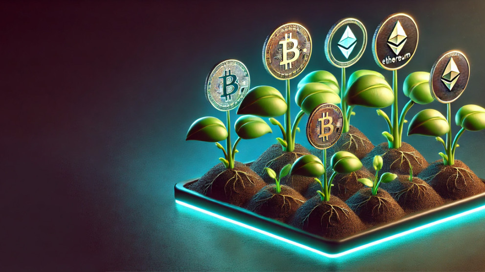 Как работает фарминг криптовалюты: основные понятия и примеры