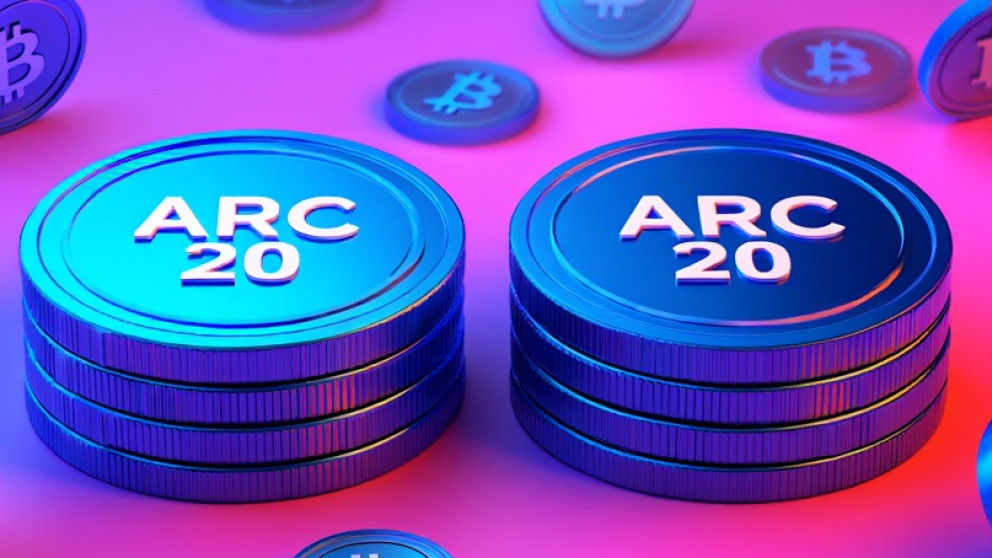 Что такое токены ARC-20