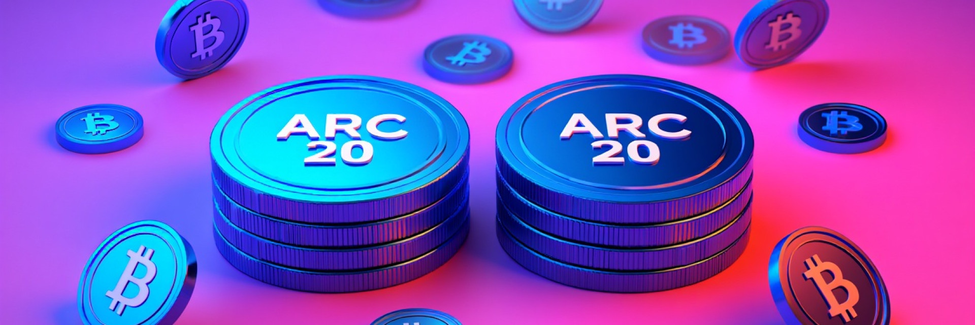 Что такое токены ARC-20